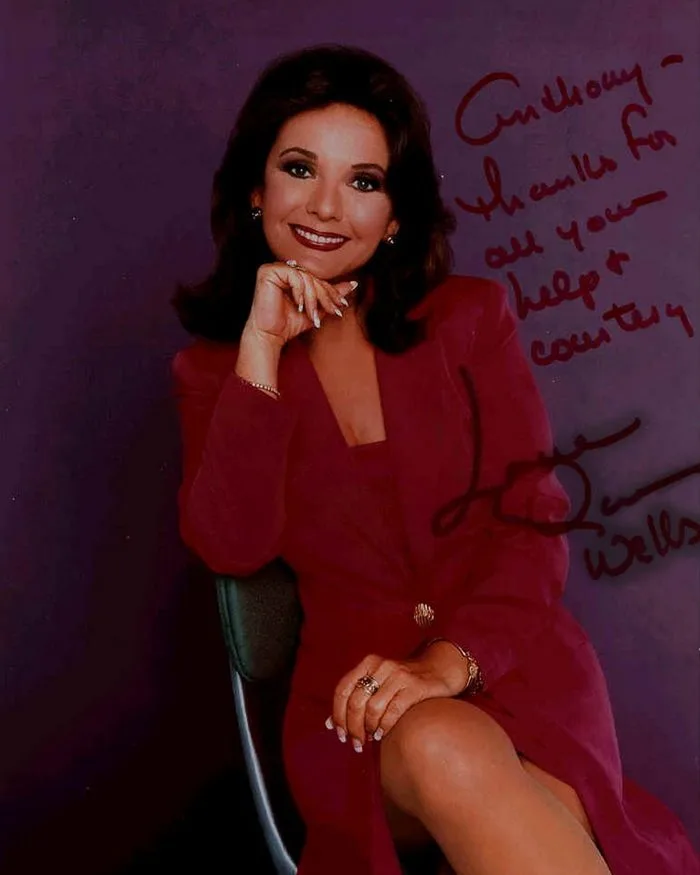 Dawn Wells