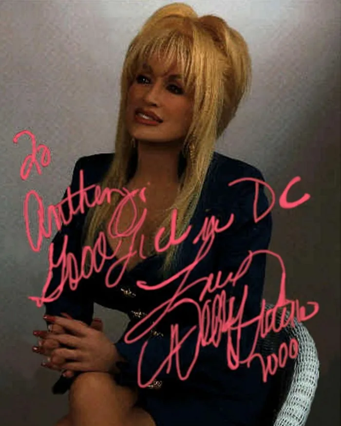 Dolly Parton