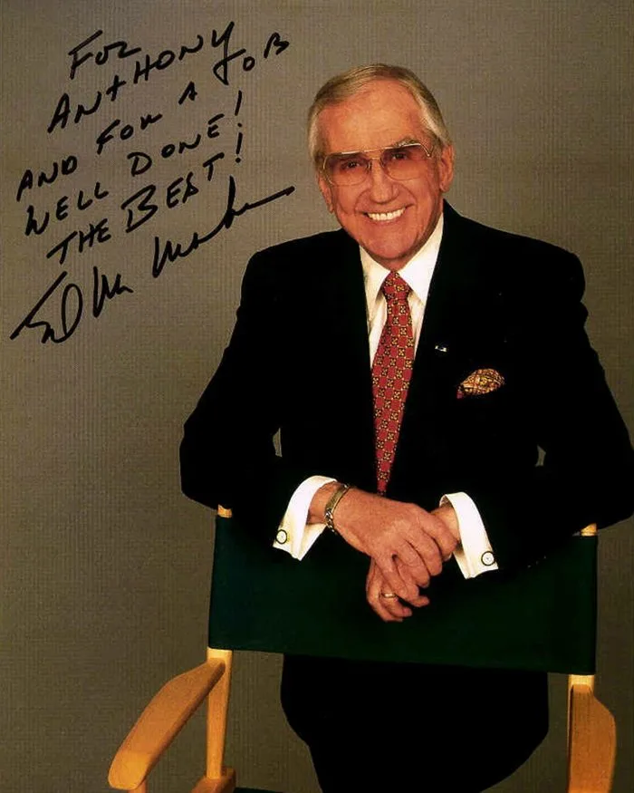 Ed McMahon