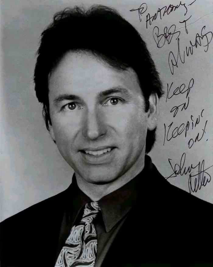 John RItter