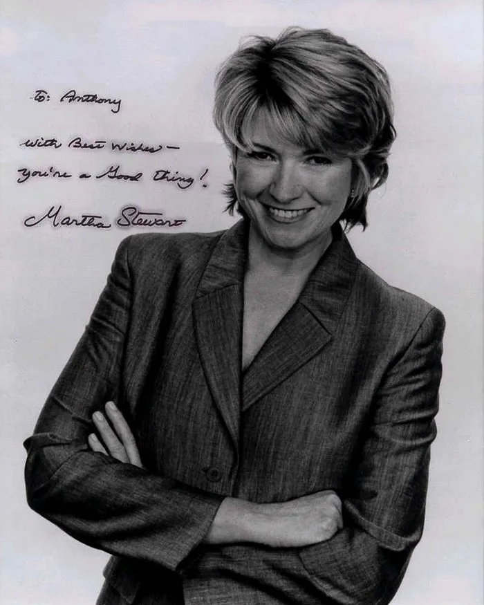 Martha Stewart