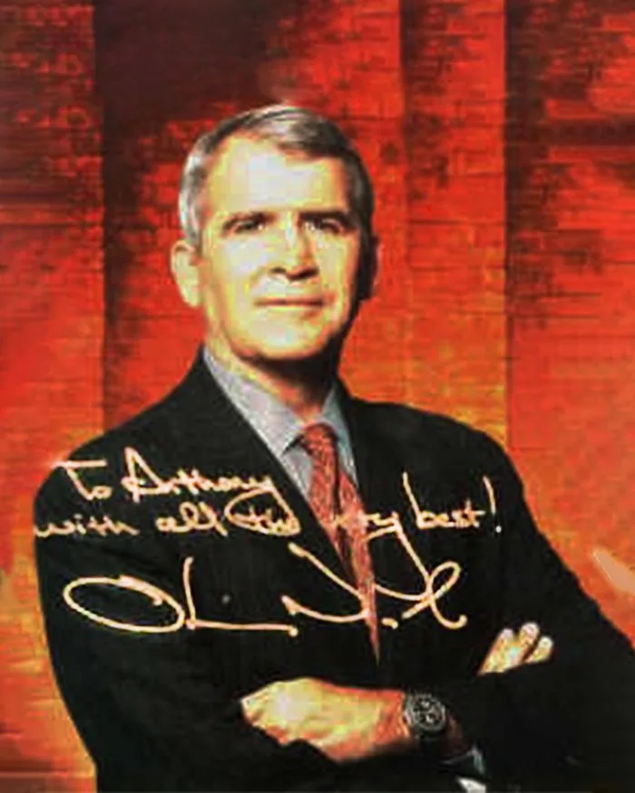 Oliver North