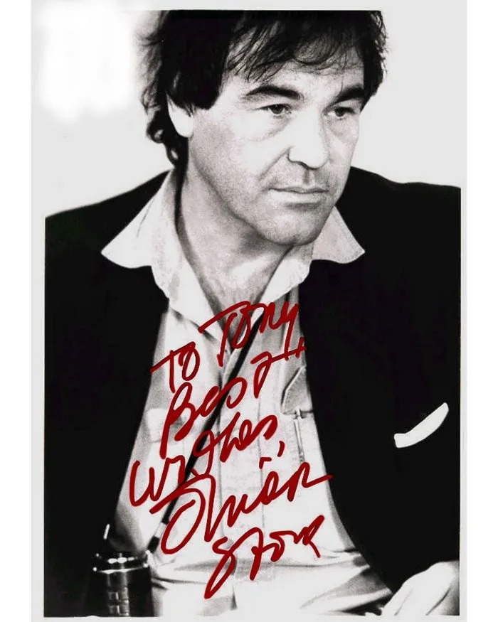 Oliver Stone