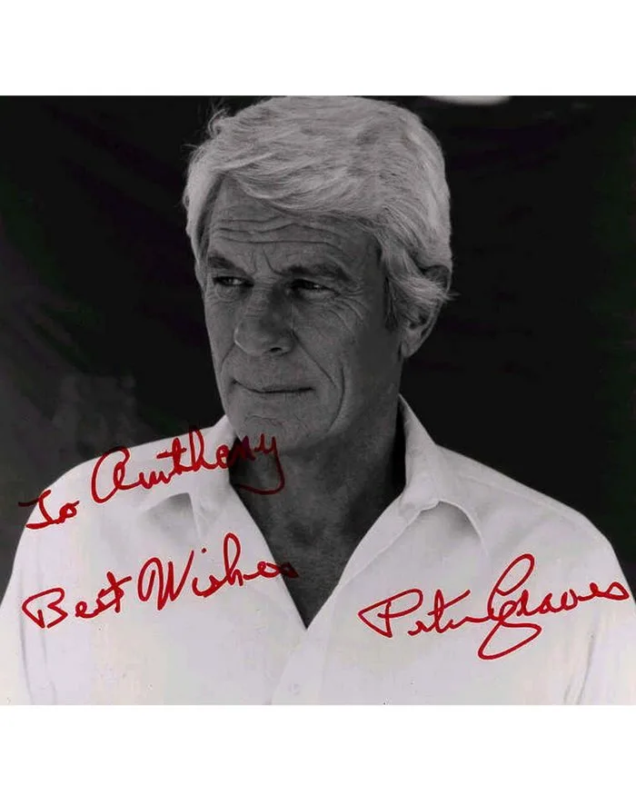 Peter Graves