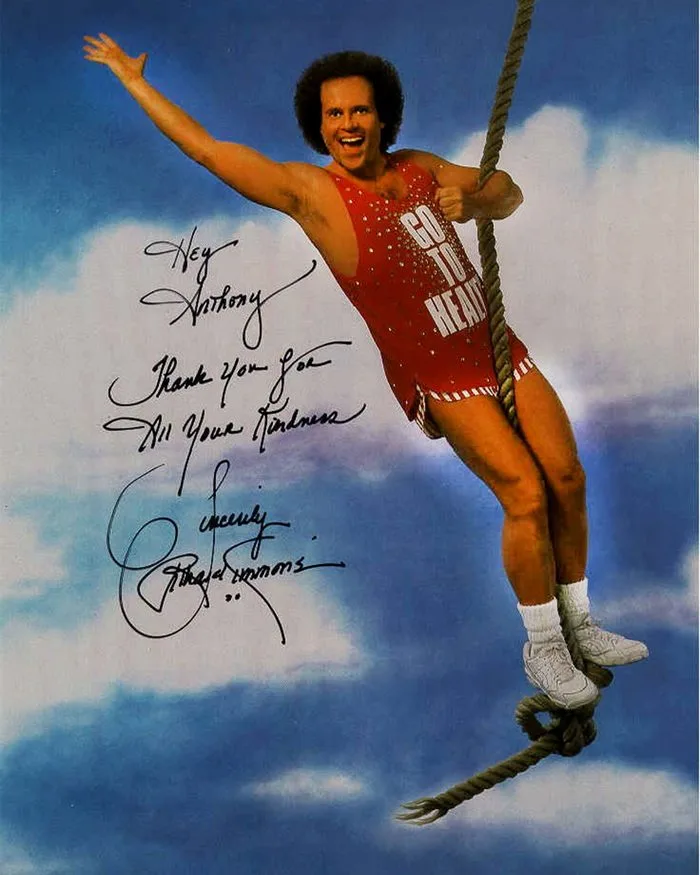 Richard Simmons