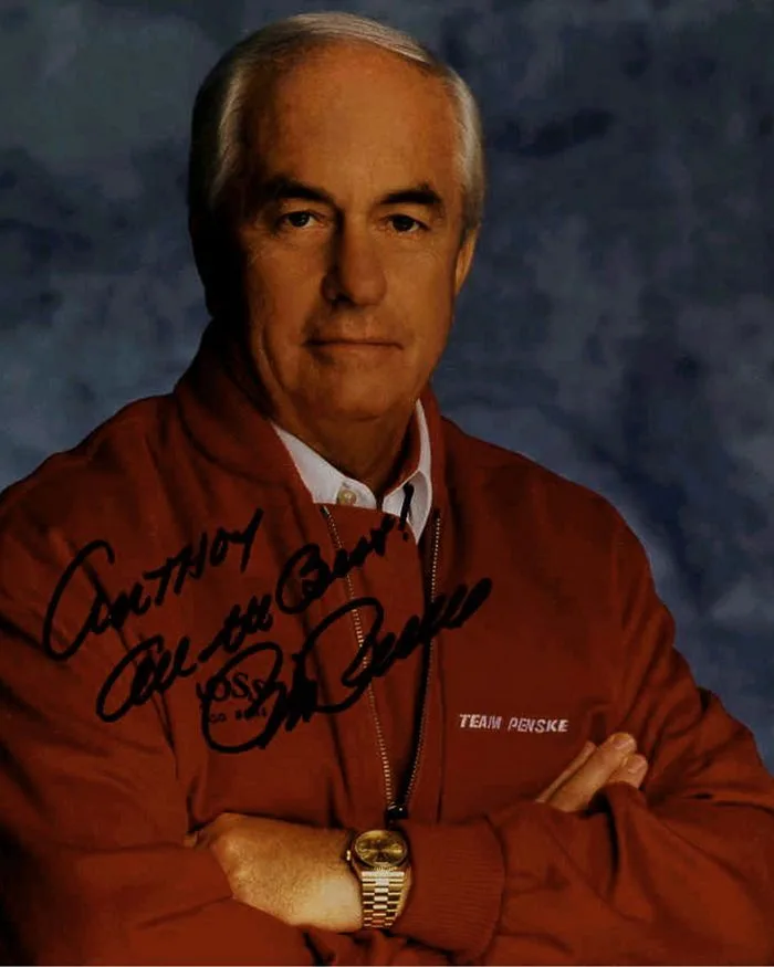Roger Penske
