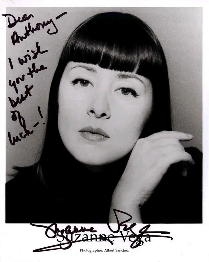 Suzanne Vega