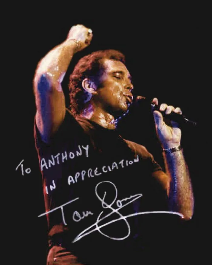 Tom Jones