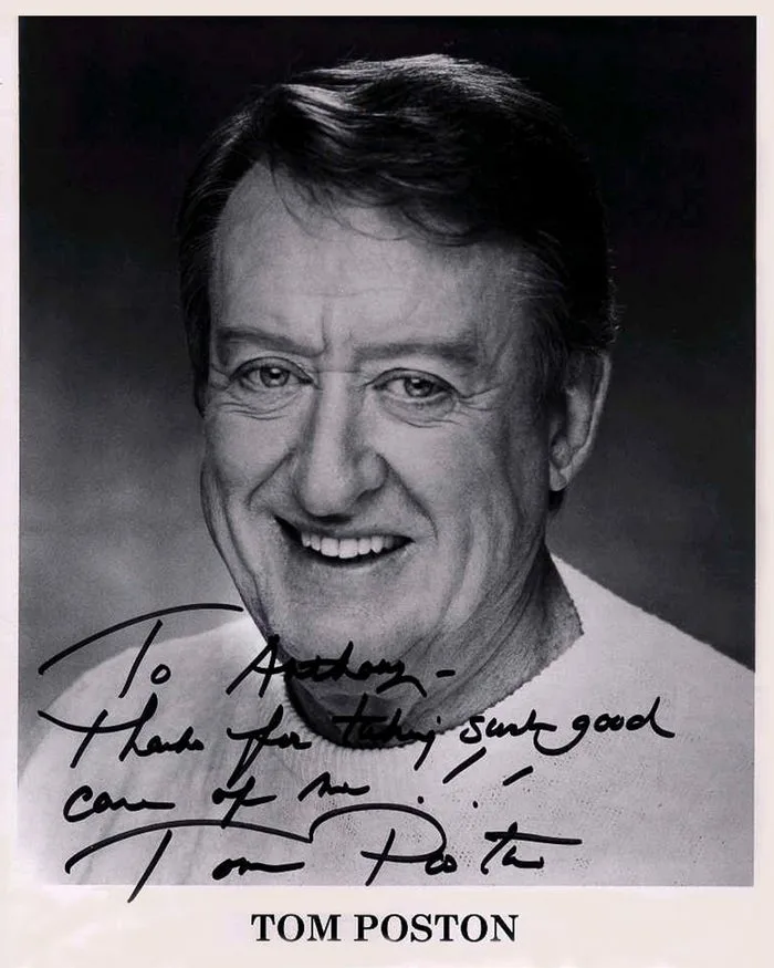 Tom Poston