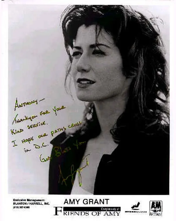 Amy Grant