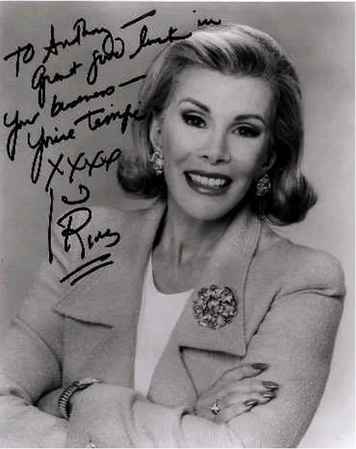 Joan Rivers