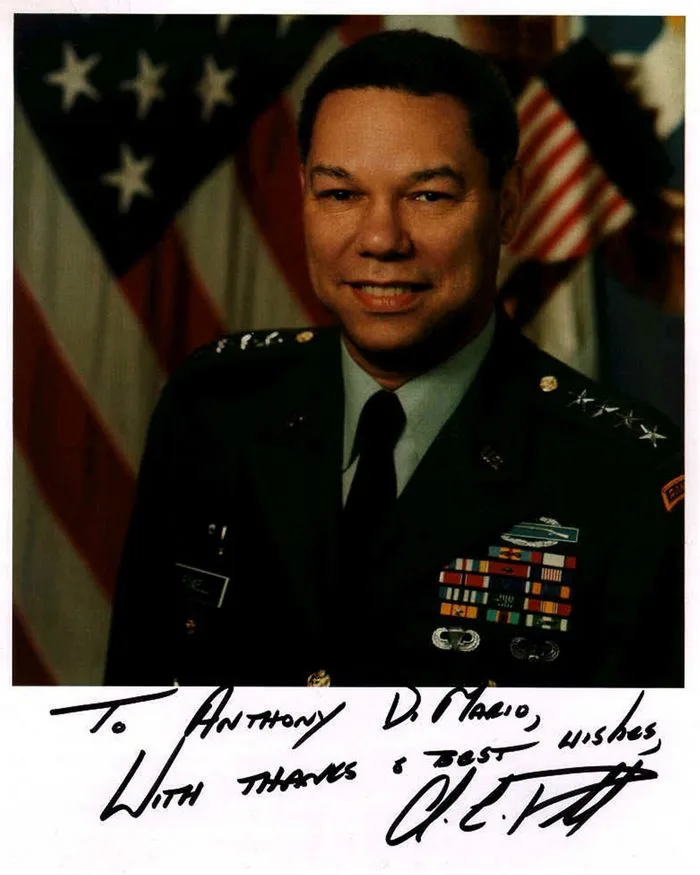 Colin Powell
