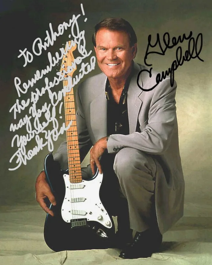 Glen Campbell