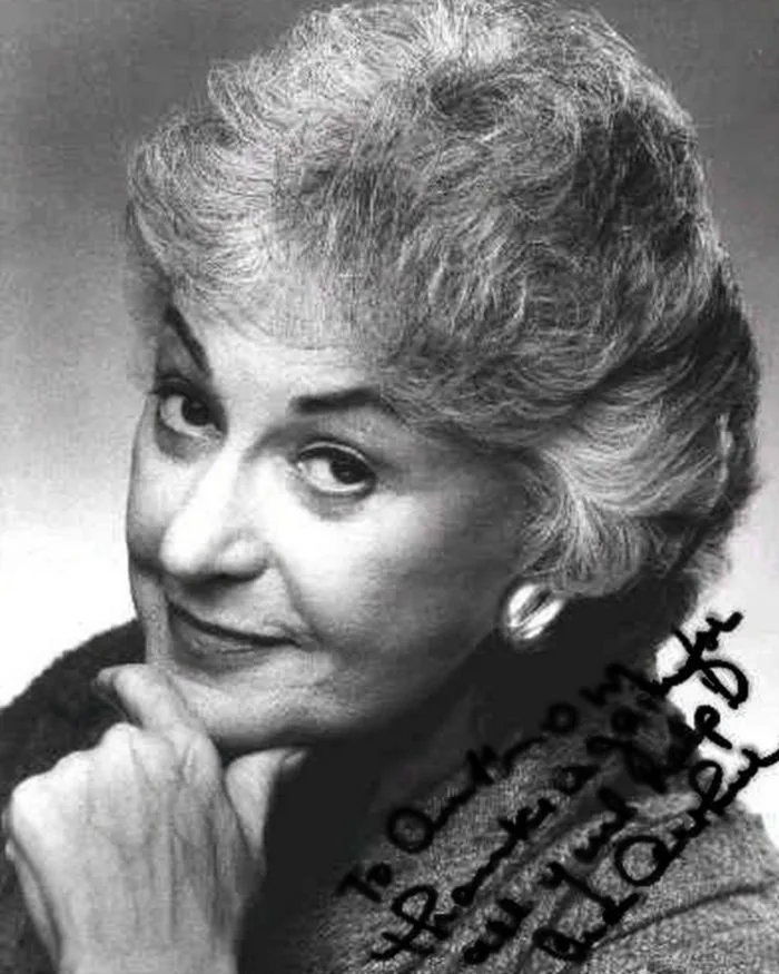 Bea Arthur