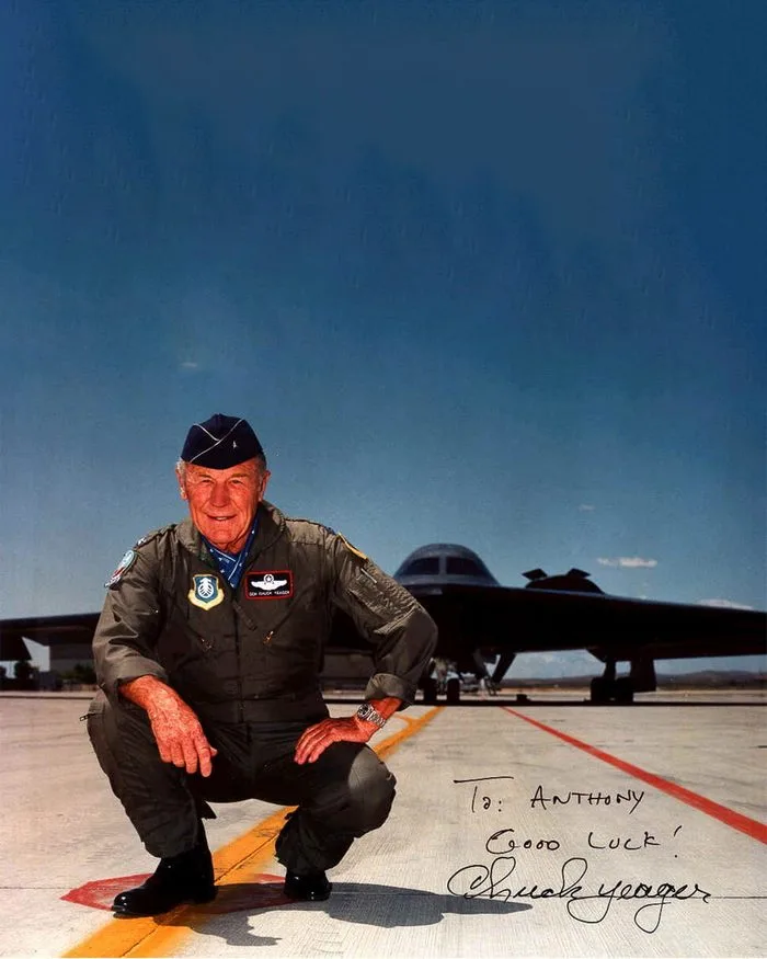 Chuck Yeager