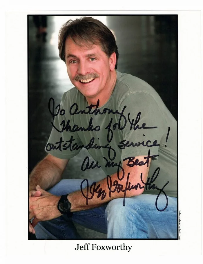 Jeff Foxworthy