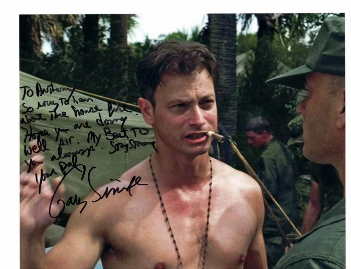 Gary Sinise