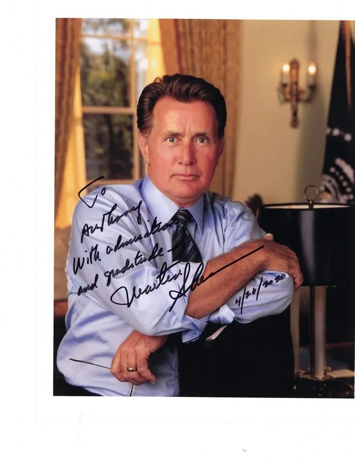 Martin Sheen