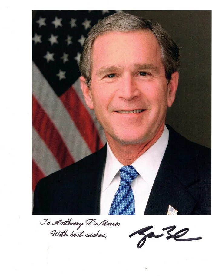 George Bush