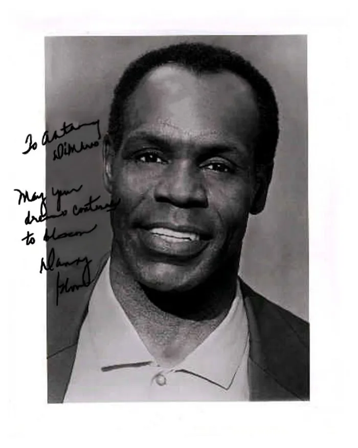 Danny Glover